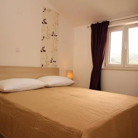 Apartament Gorica Ii A2-2 Br-8 By Interhome Baška