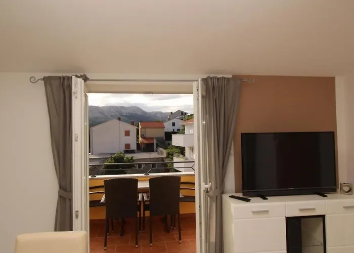 Apartament Gorica Ii A2-2 Br-8 By Interhome *