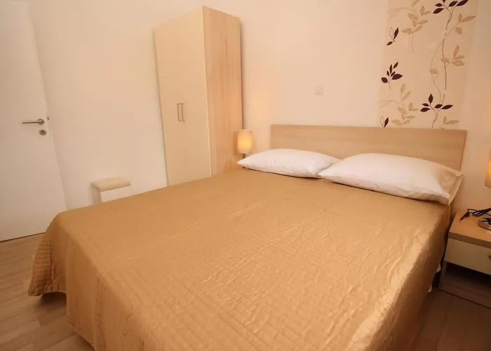 Apartament Gorica Ii A2-2 Br-8 By Interhome Baška