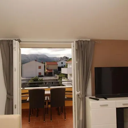 Апартаменты Gorica Ii A2-2 Br-8 By Interhome *