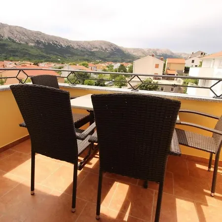 Gorica Ii A2-2 Br-8 By Interhome Апартаменты