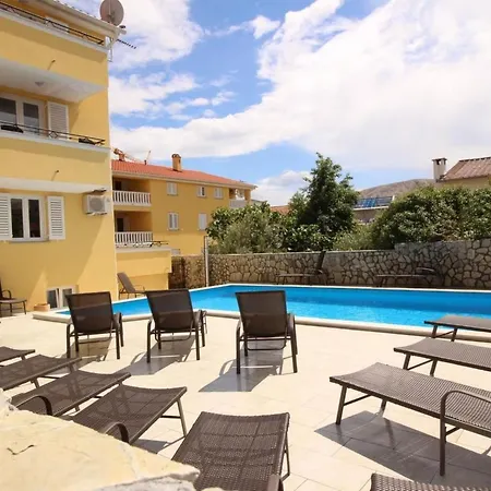 Gorica Ii A2-2 Br-8 By Interhome Daire Baška