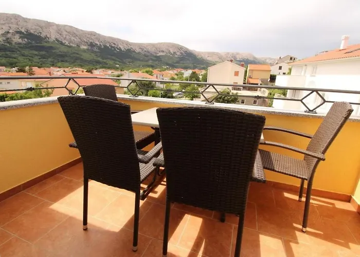 Gorica Ii A2-2 Br-8 By Interhome Апартаменты