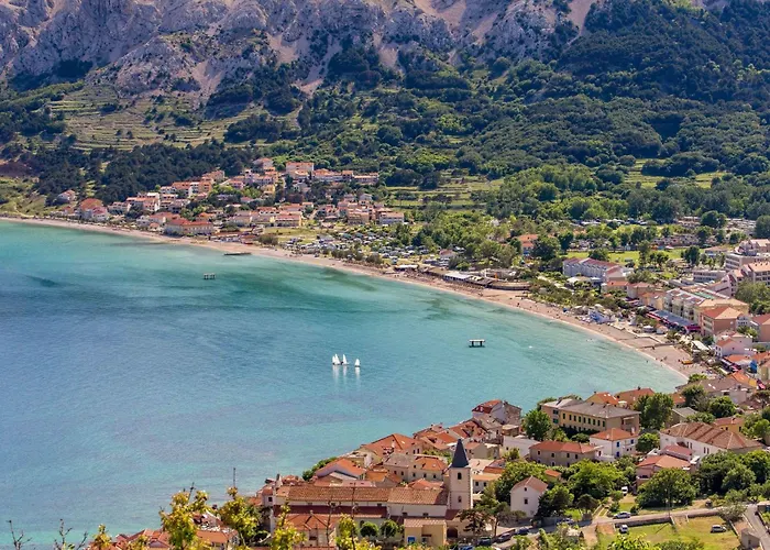 Gorica Ii A2-2 Br-8 By Interhome * Башка