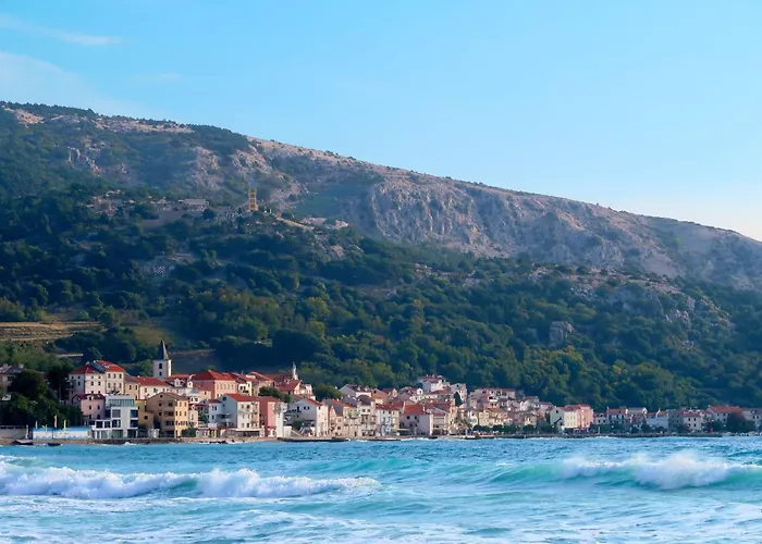 Gorica Ii A2-2 Br-8 By Interhome Apartman Baška